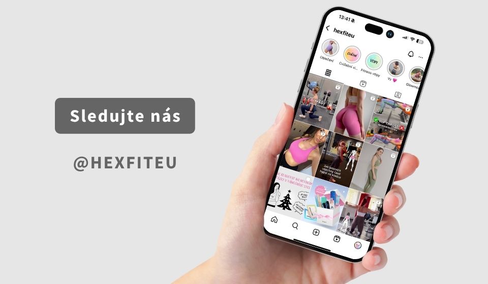 instagram HEXFIT
