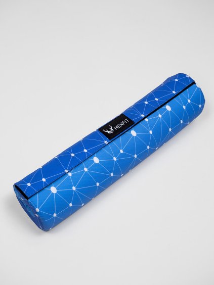 Barbell pad Galaxy, modrý