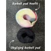 Barbell pad hipthrust