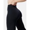 legíny černé s vysokým pasem, HEXFIT