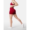 push up šortky, červené. HEXFIT