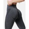 push up legíny s vysokým pasem hexfit