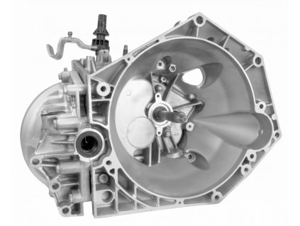 Skrzynia biegow Citroen Jumper HDI 2 0 20GP [896] 1200