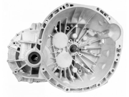 Skrzynia biegow Nissan Interstar DCI 2 5 PF6 [514] 1200