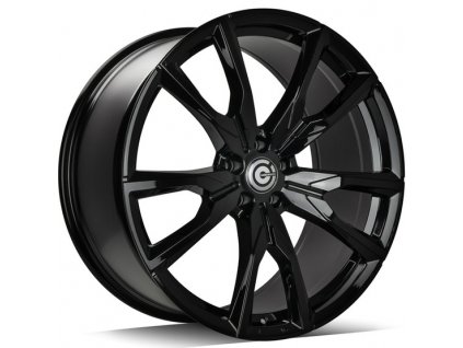 22" DISKY Z ĽAHKÝCH ZLIATIN CARBONADO PAIN BG 5X112