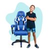 Herná stolička Hell's Chair HC-1007Kids pre deti Blue