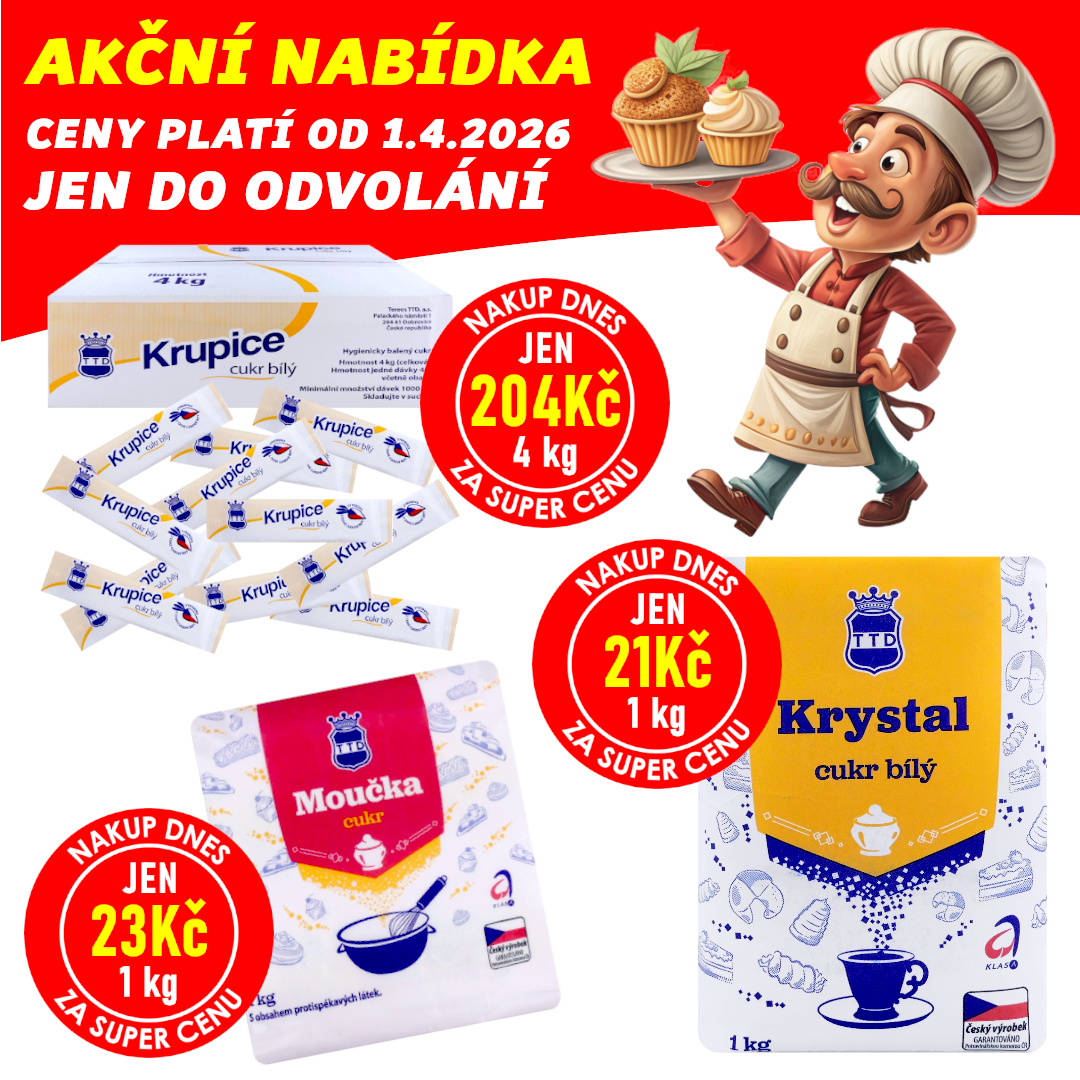 AKCE - CUKR