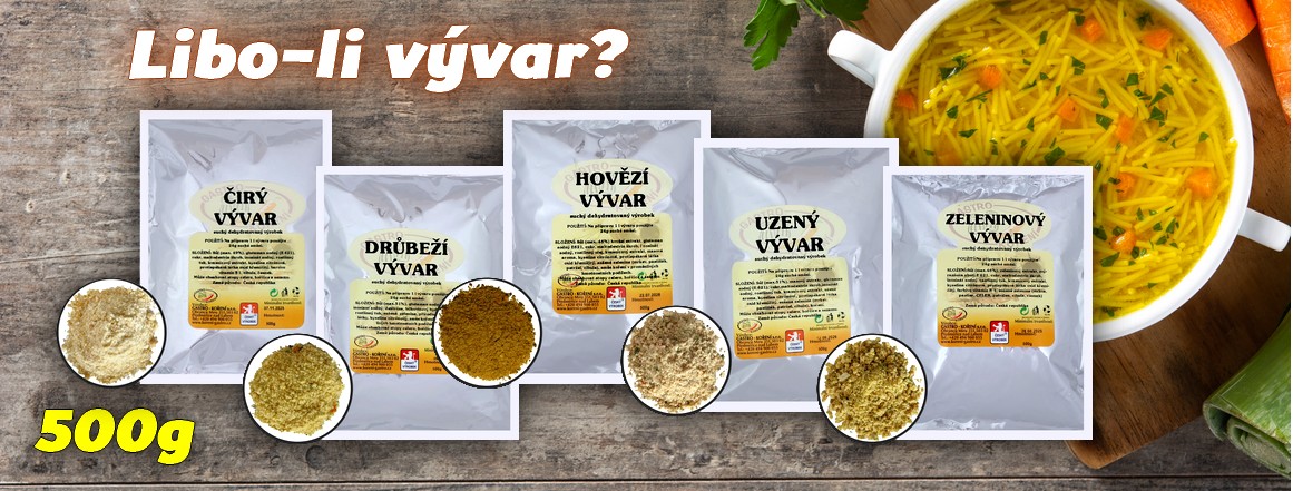 GASTRO-KOŘENÍ VÝVAR