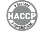 HACCP čističe