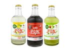 Limonády ZON - vratné sklo 0,33L