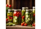 ZAVAŘENINY | STERILOVANÉ POTRAVINY | DŽEMY