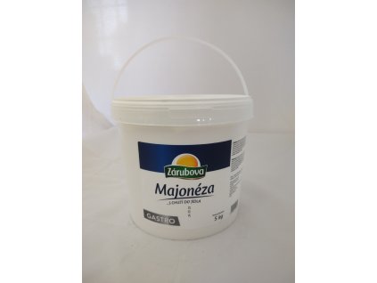 Majonéza Gastro 5kg