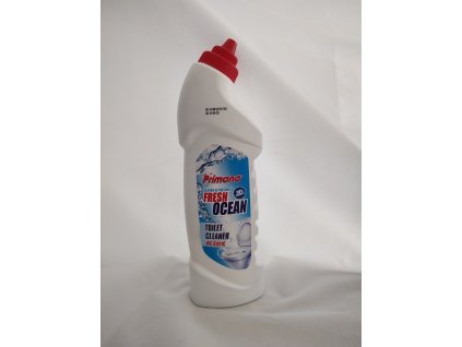 WC gel Primona 750 ml-kachna fresh oceán