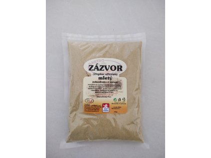 Zázvor mletý 250g