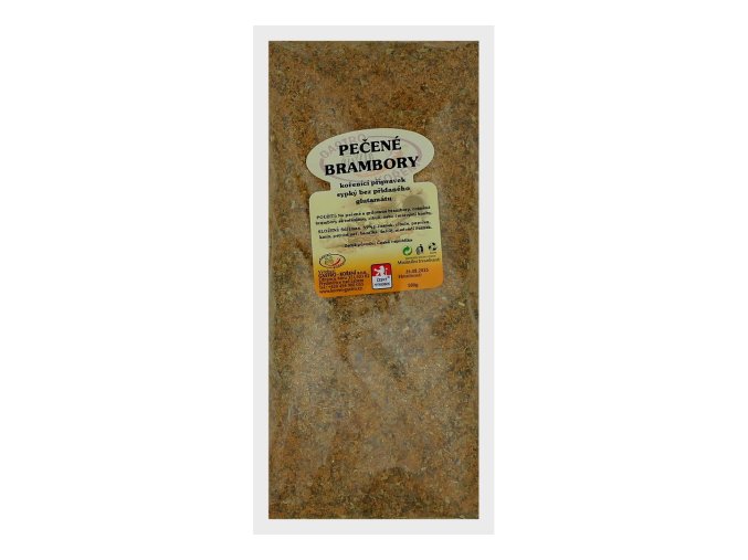 gastro koreni pecene brambory 500g