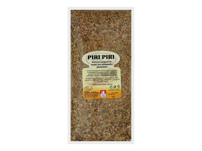 gastro koreni piri piri 500g