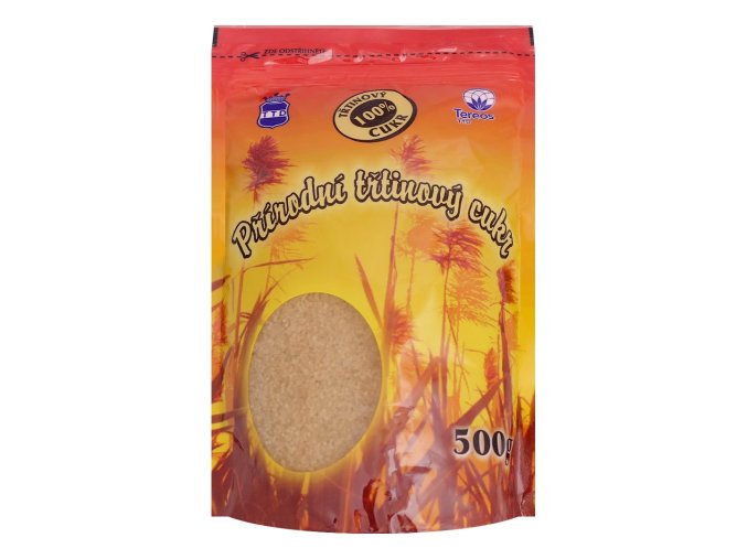 ttd prirodni trtinovy cukr 500g