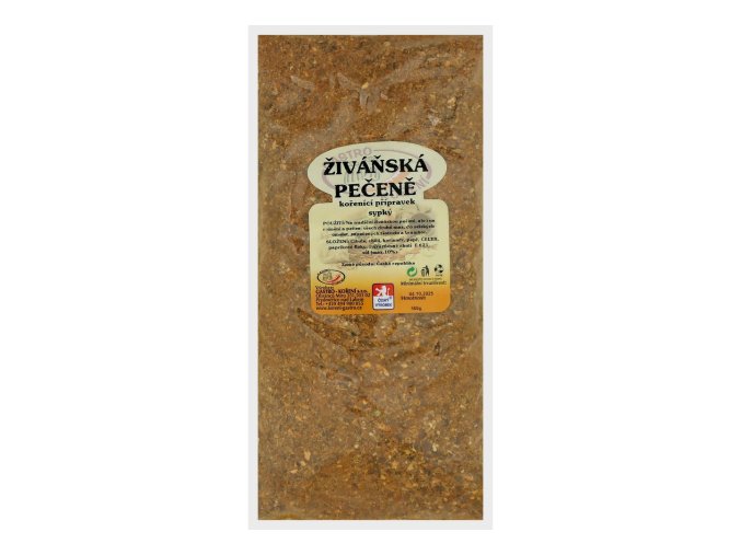 gastro koreni zivanska pecene 500g