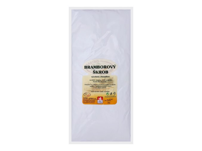 gastro koreni bramborovy skrob 500g