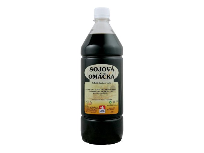gastro koreni sojova omacka tekute dochucovadlo 1l