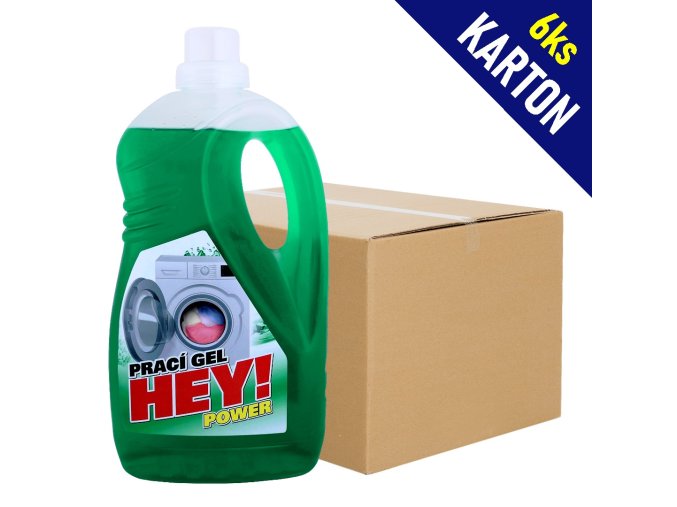 hey power praci gel 1a5l karton 6ks