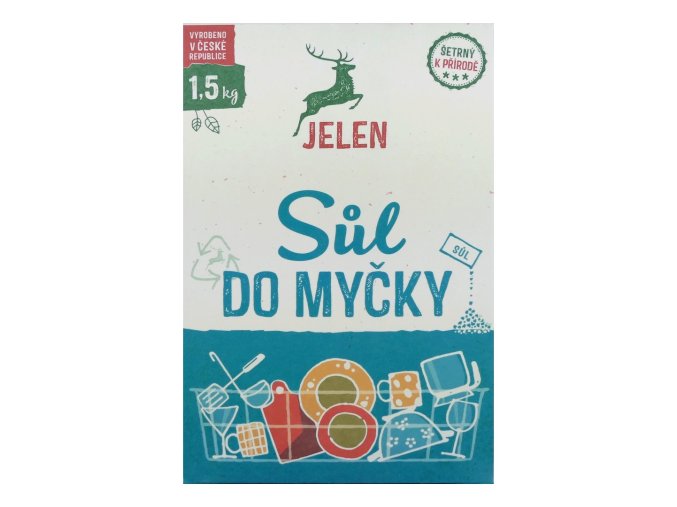 jelen sul do mycky 1 5kg