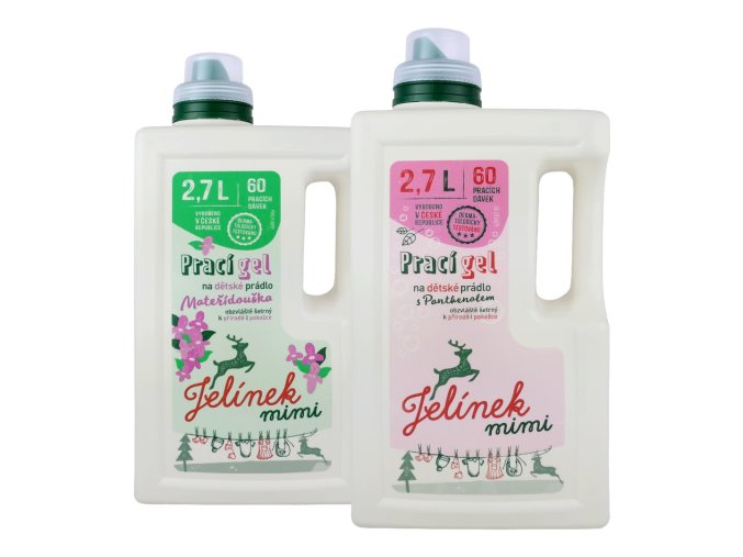 jelinek mimi praci gel 2 7l 60davek 2druhy