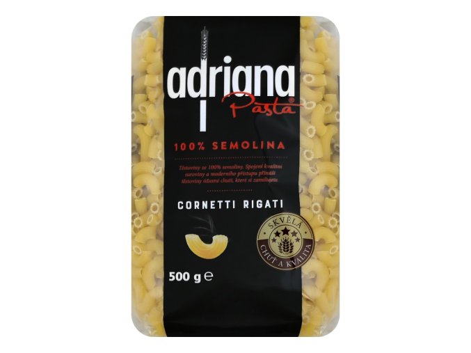 adriana pasta cornetti rigati kolinka 500g