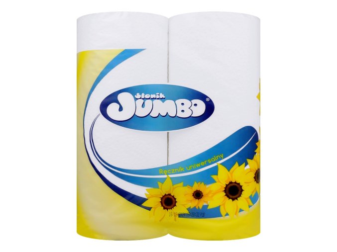 stonik jumbo kuchynske uterky 2vrstve 2role