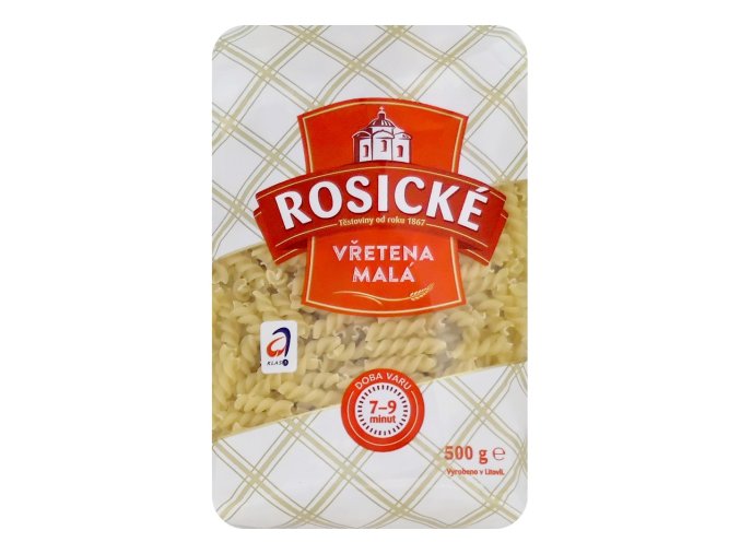 rosicke vretena mala 500g