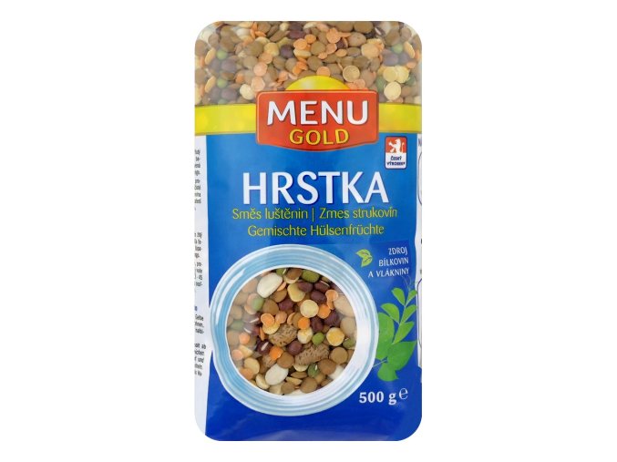 menu gold hrstka 500g