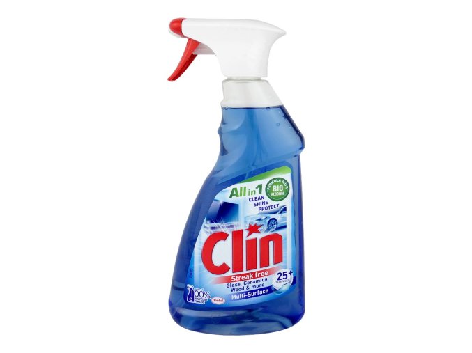 clin multi surface rozprasovac 500ml