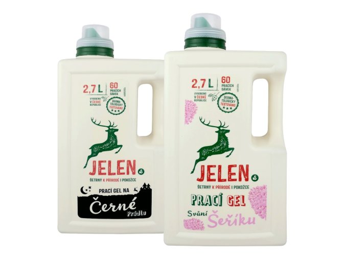 jelen praci gel 2 7l 60davek 2druhy