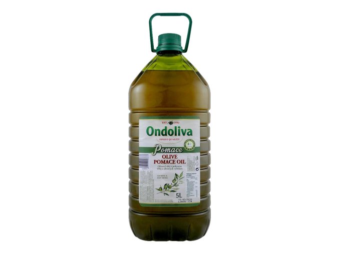 ondoliva pomace olive pomace oil 5l