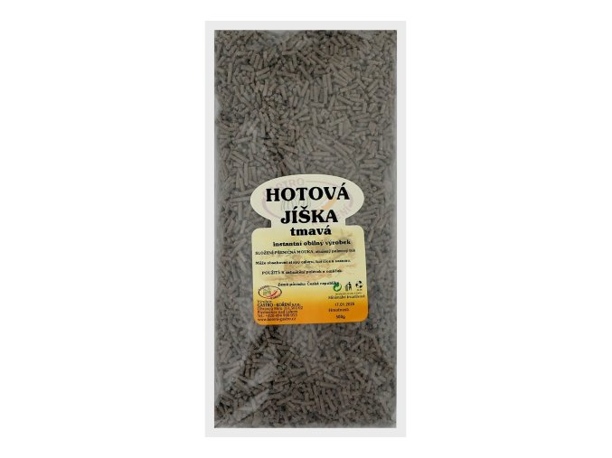 gastro koreni hotova jiska tmava 500g