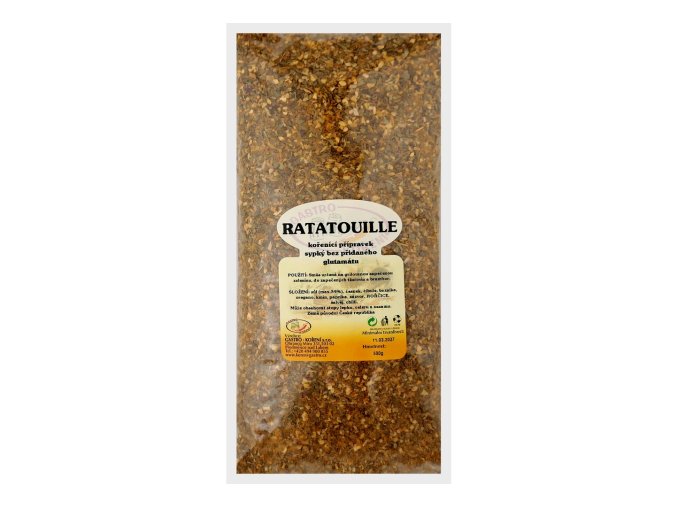 gastro koreni rataouillle 500g