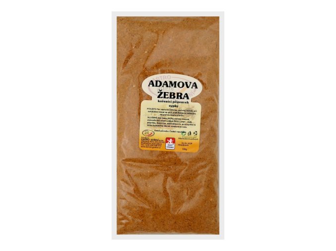 gastro koreni adamova zebra 500g