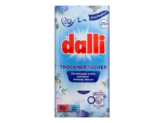 dalli ubrousky do susicky 25ks