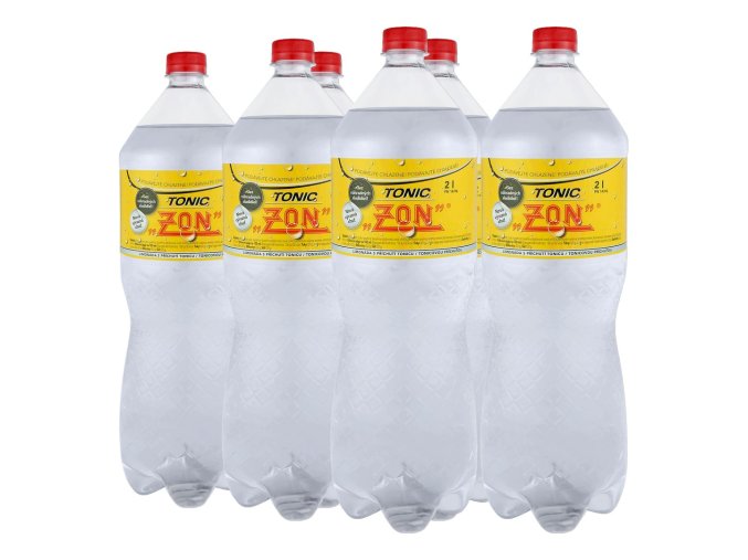 zon limonada 2l tonic karton 6x2l