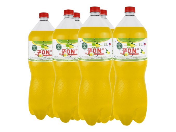 zon limonada 2l cimo karton 6x2l