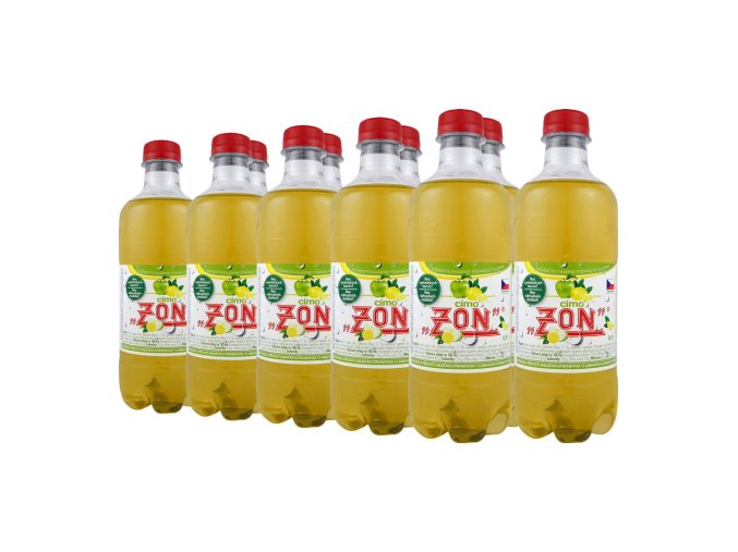 zon limonada 0 5l cimo karton 10ks