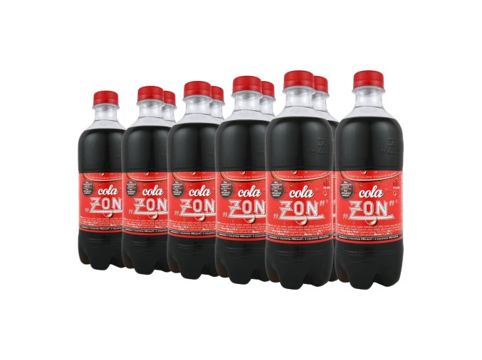 zon limonada 0 5l cola karton 10ks