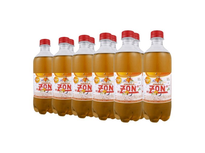 zon limonada 0 5l medova karton 10ks
