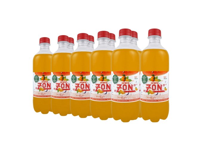 zon limonada 0 5l oranz karton 10ks