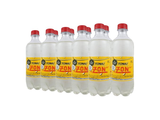 zon limonada 0 5l tonic karton 10ks