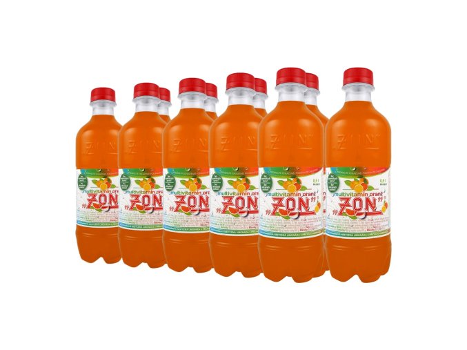 zon limonada 0 5l multivitamin oranz karton 10ks