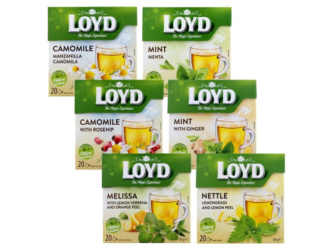 loyd bylinny caj 20ks 6ks