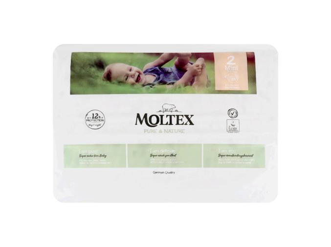 moltex pure nature plenky 2 mini 38ks