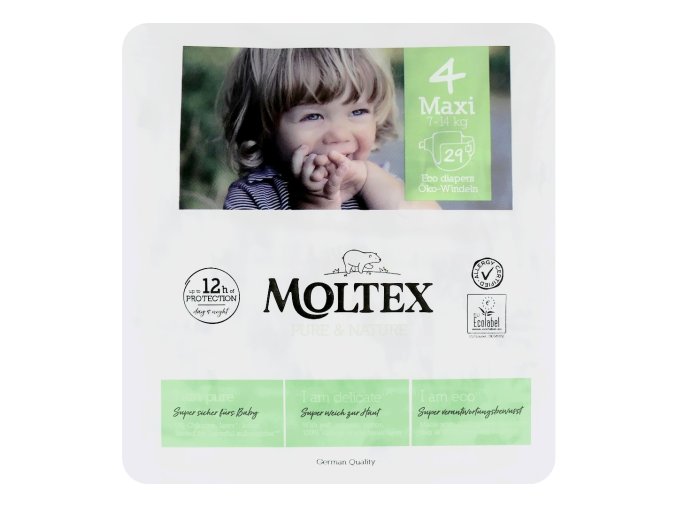 moltex pure nature plenky 4 maxi 29ks