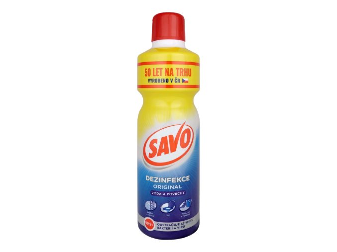 savo dezinfekce original 1 2l